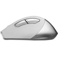 Мышь A4Tech Fstyler FB35 (белый/серый) фото 1